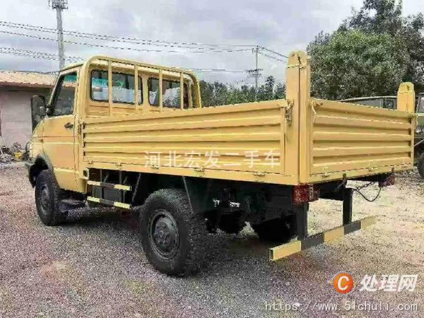 二手自卸車