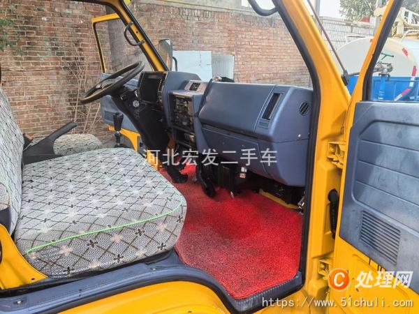 二手灑水車