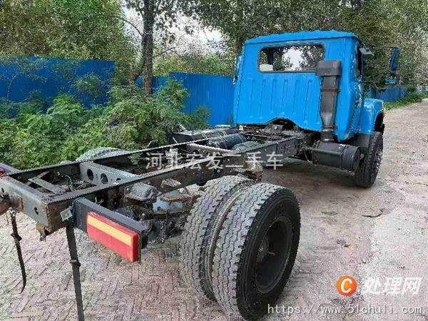 二手平板車