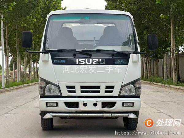 二手灑水車