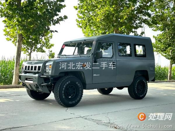 二手越野車