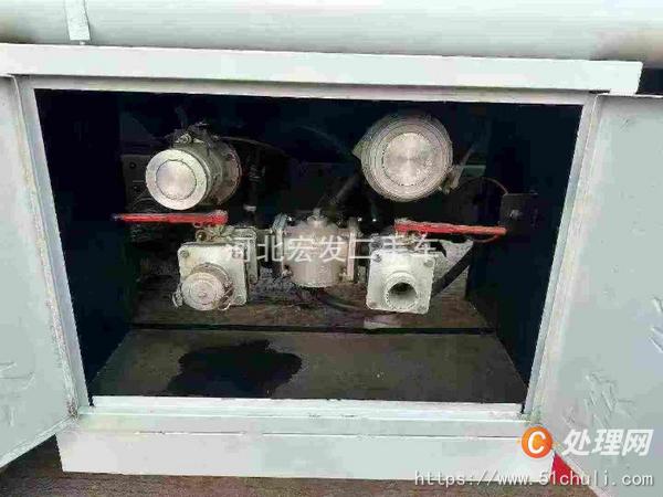 二手油罐車
