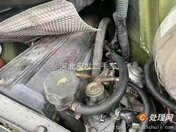 二手自卸車
