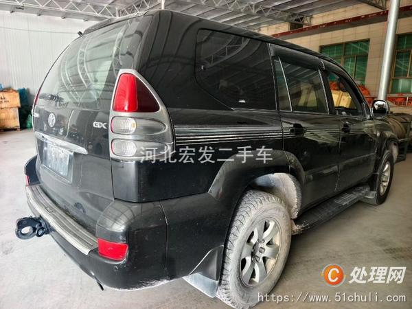 二手越野車