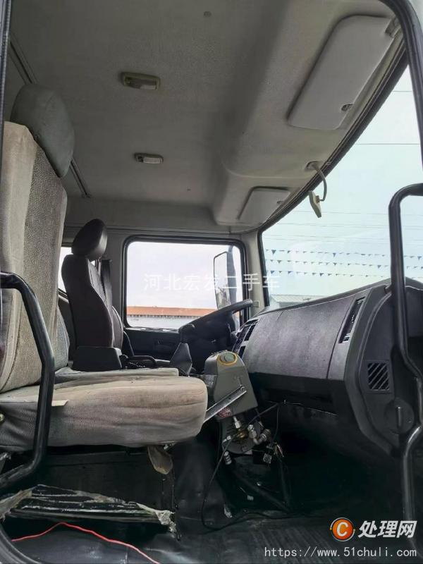 二手灑水車