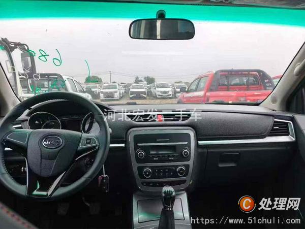 二手越野車