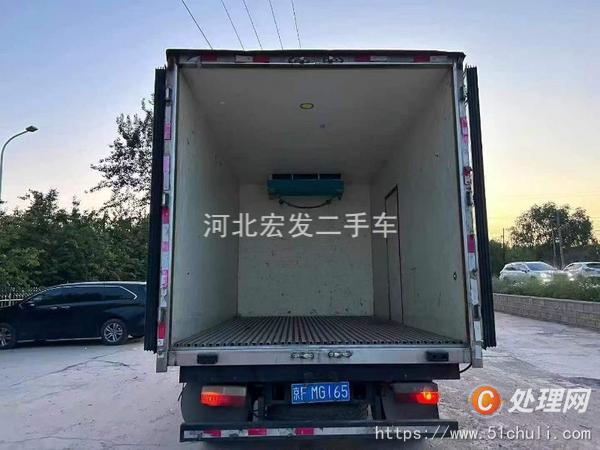 二手冷藏車