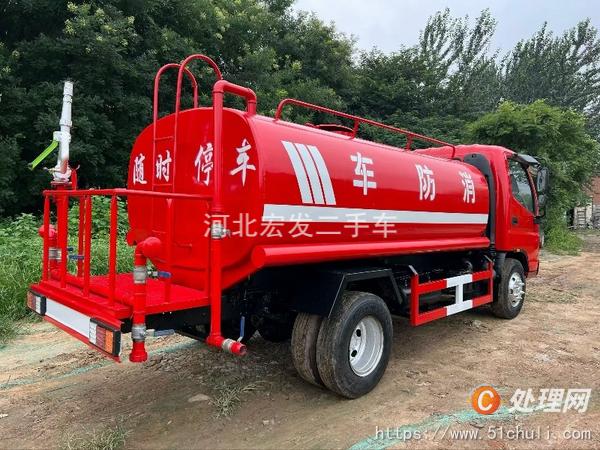 二手灑水車