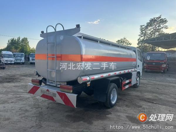 二手加油車