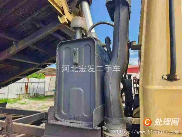 二手自卸車