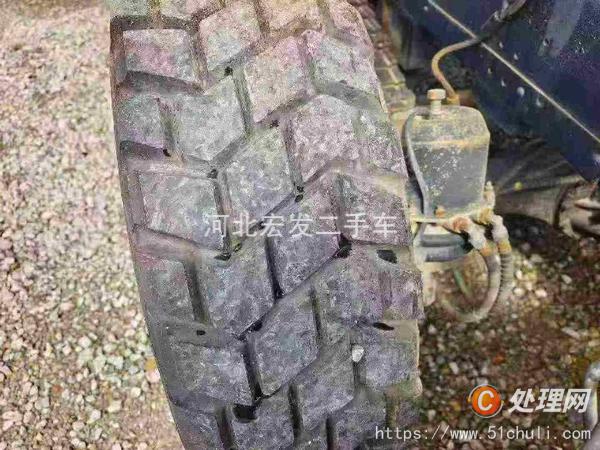 二手自卸車
