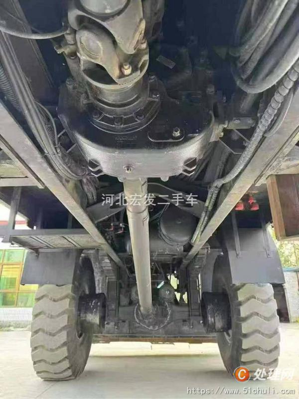 二手除雪車