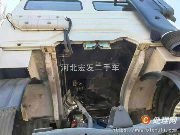 二手平板車