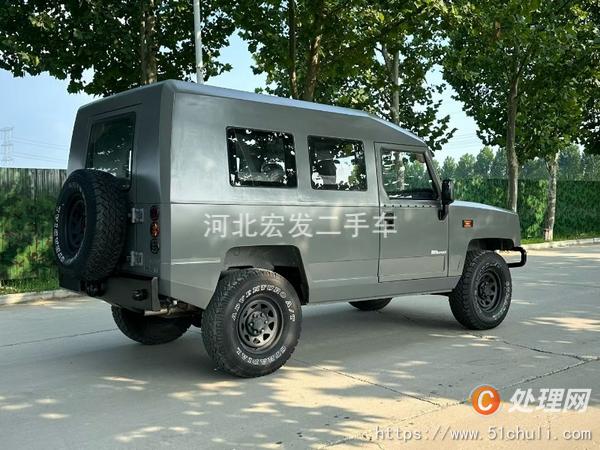 二手越野車