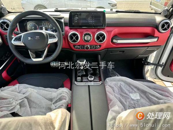 二手越野車