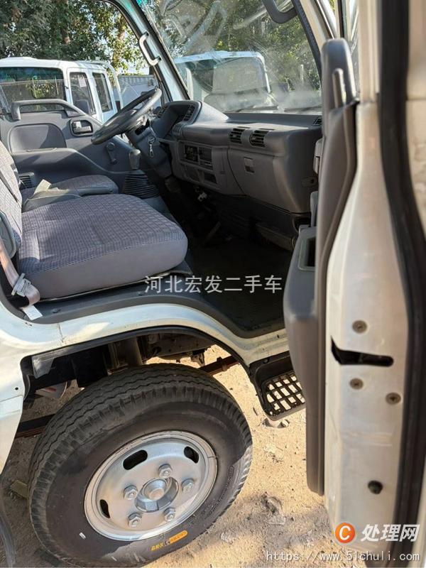 二手貨車