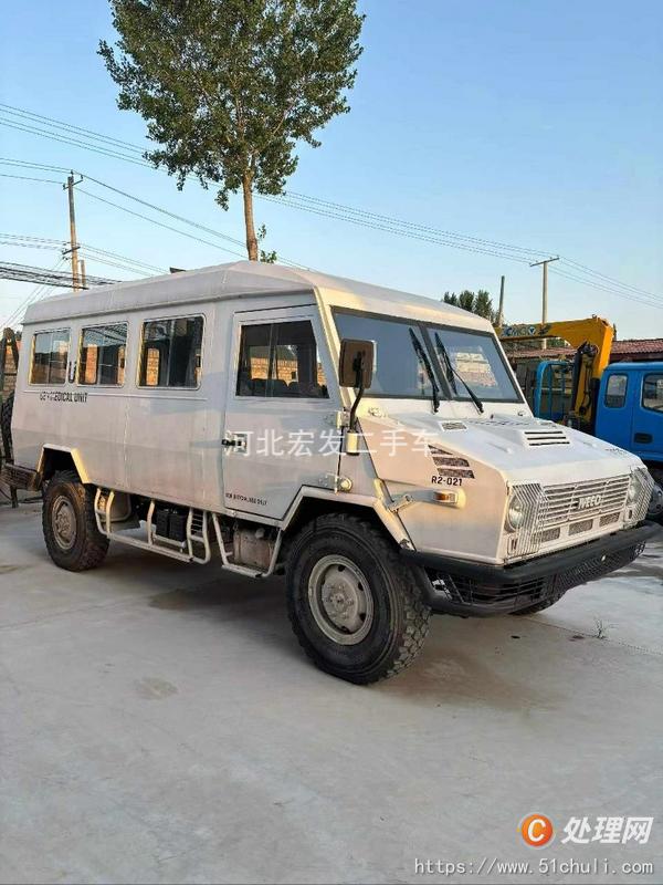 二手面包車(chē)