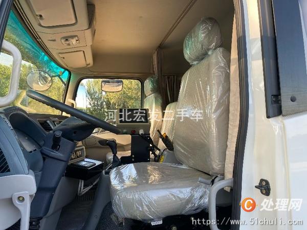 二手灑水車