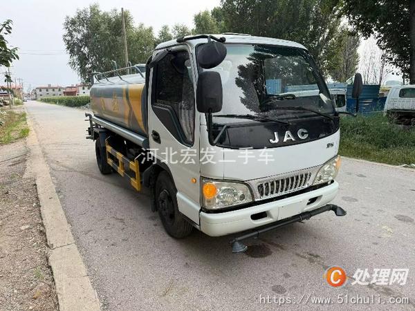 二手灑水車