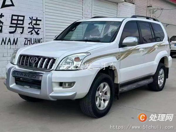 二手越野車