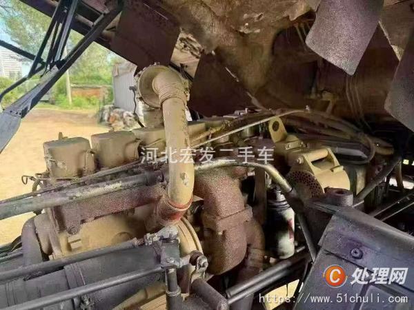 二手自卸車