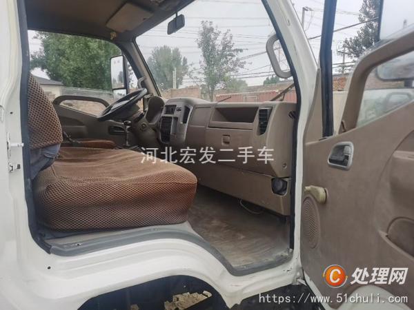 二手灑水車