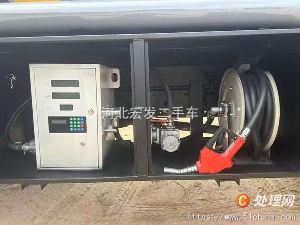 二手加油車