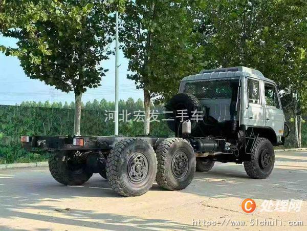 二手平板車
