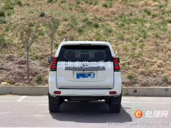 二手越野車