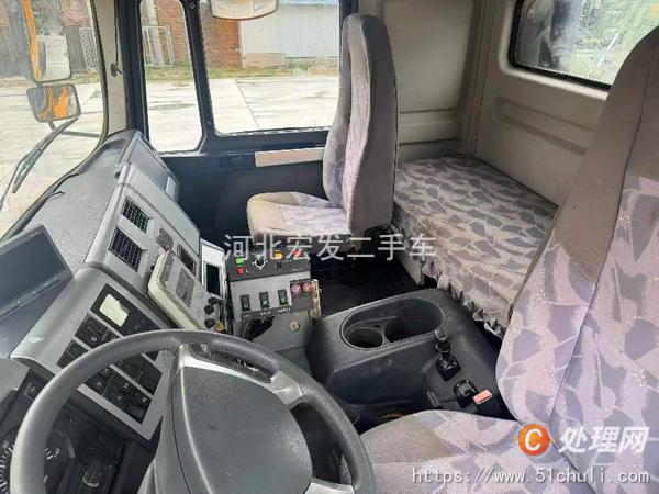 二手平板車