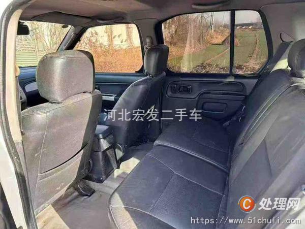 二手越野車