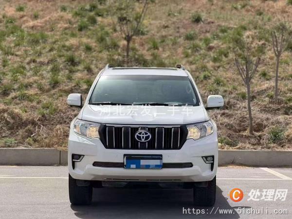 二手越野車