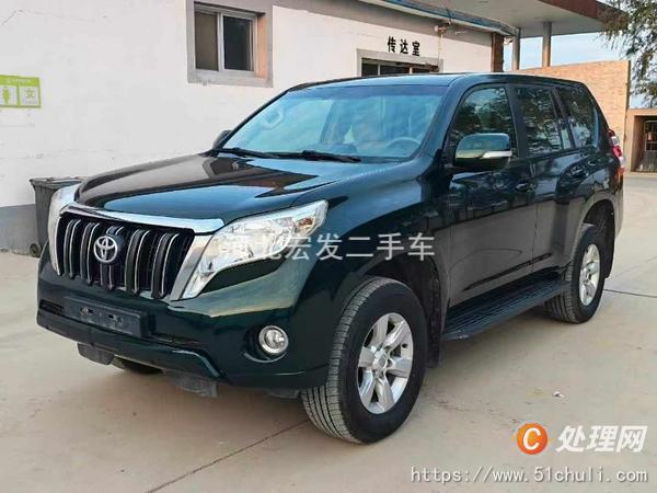 二手越野車