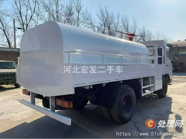 二手灑水車