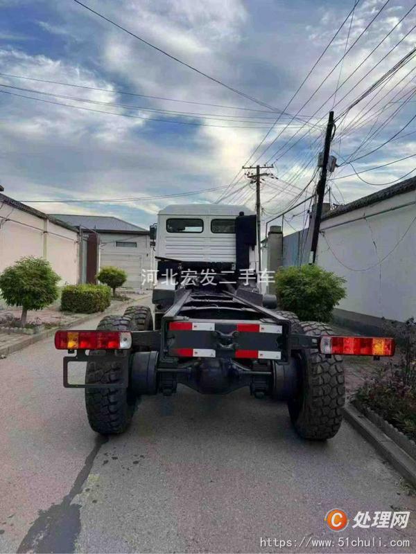 二手平板車