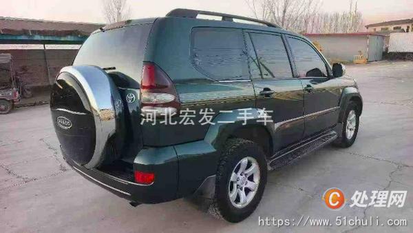 二手越野車