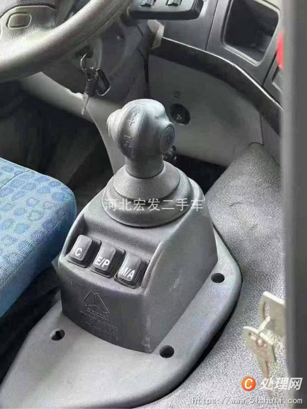 二手除雪車