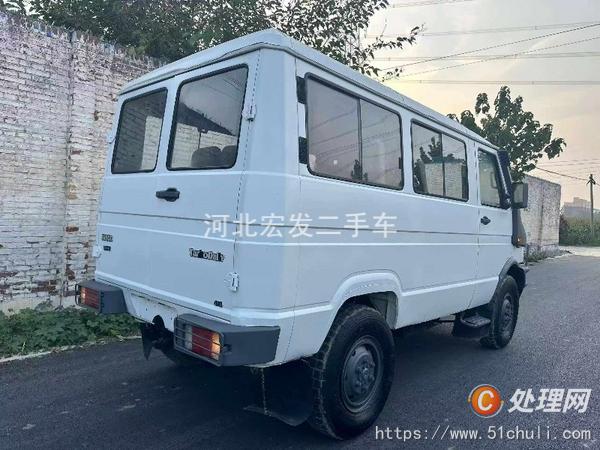 二手面包車