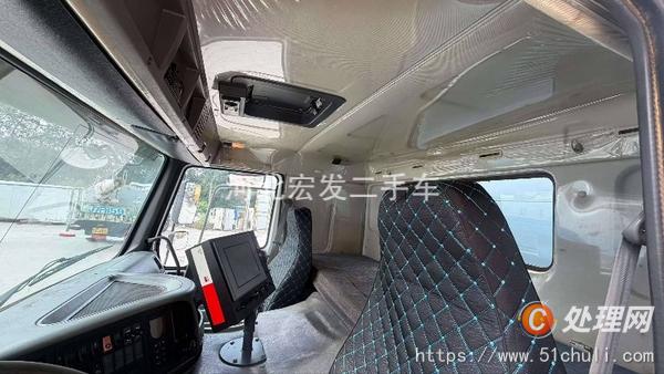 二手灑水車