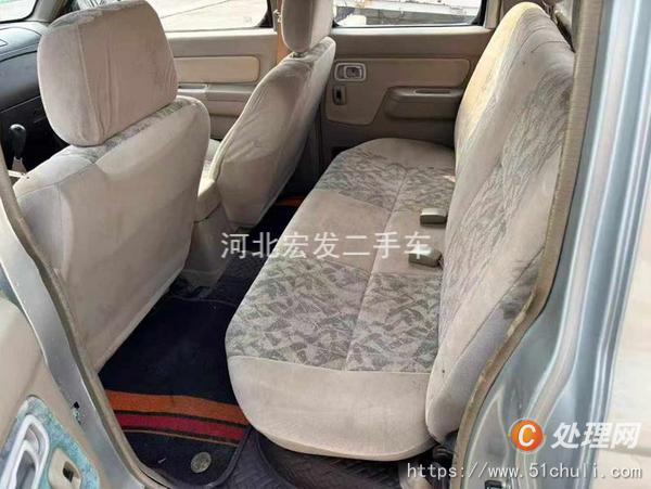 二手皮卡