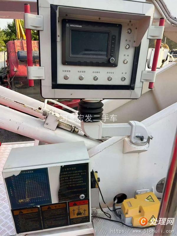 二手消防車(chē)