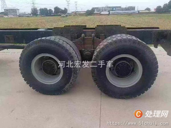 二手平板車