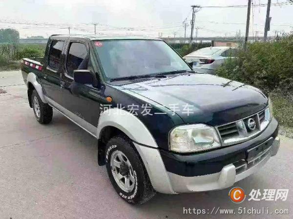 二手越野車