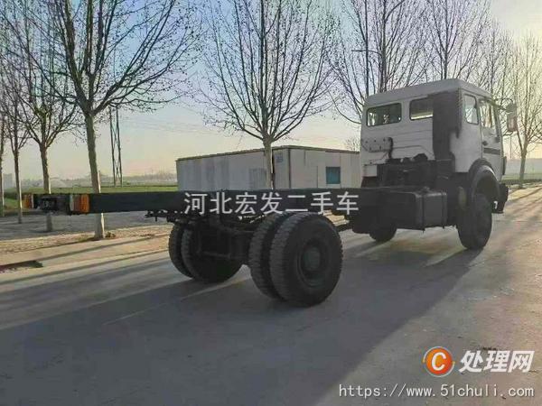 二手平板車