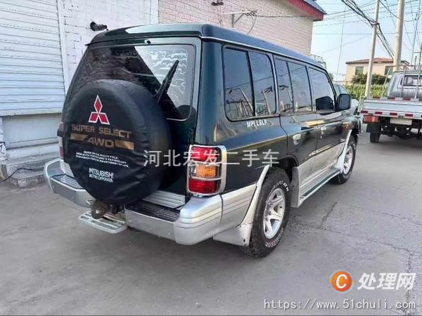 二手越野車