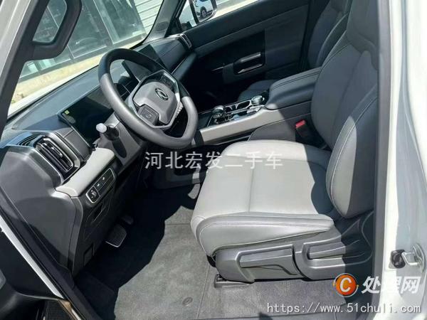 二手越野車