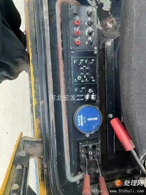 二手汽車吊