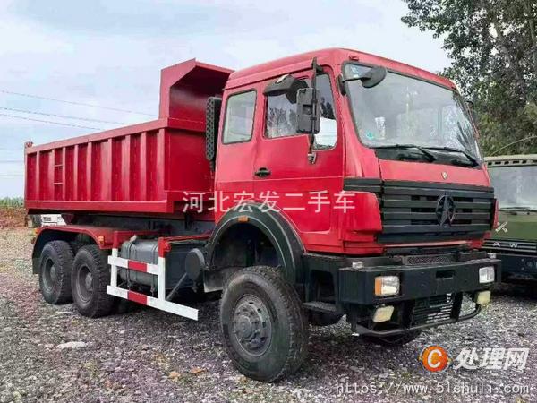 二手自卸車
