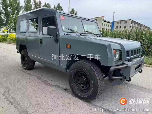 二手越野車