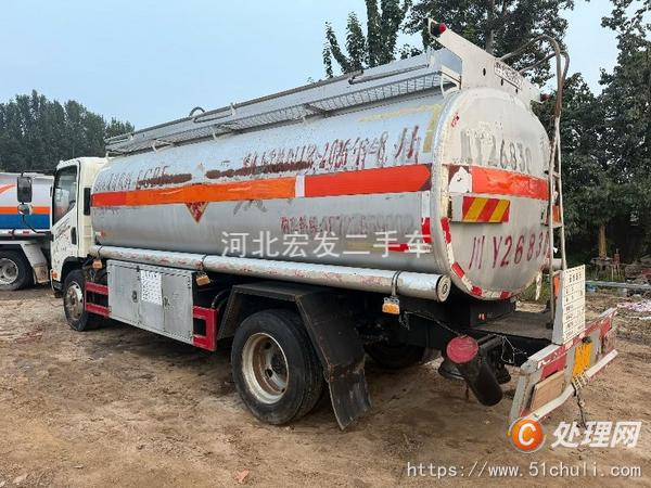 二手加油車